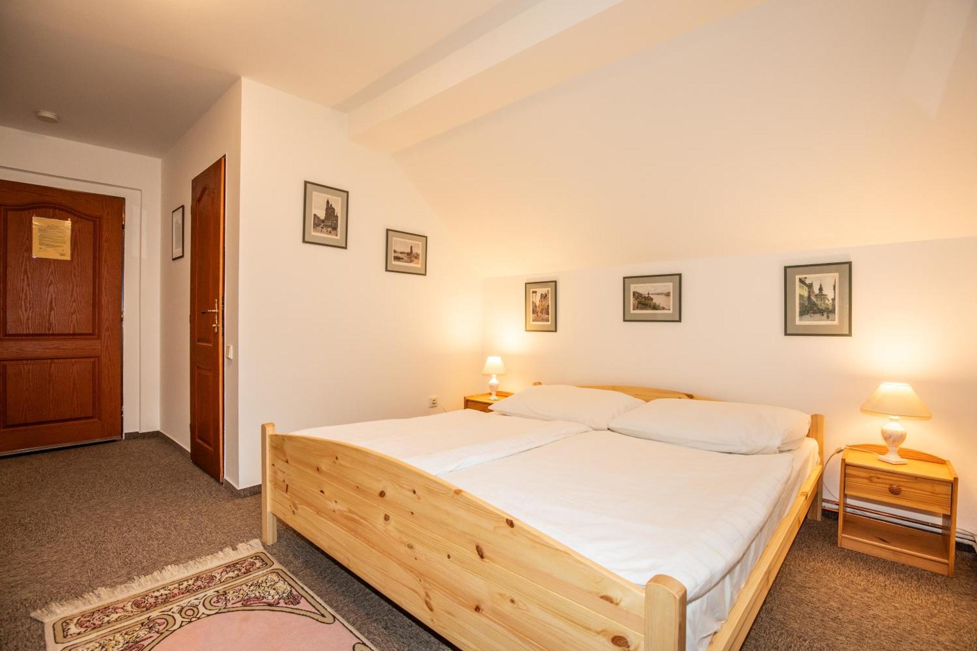 Resort U Jelena Krivoklat Room photo