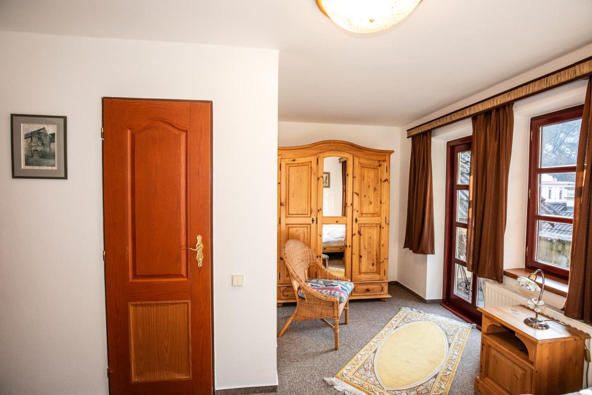 Resort U Jelena Krivoklat Room photo