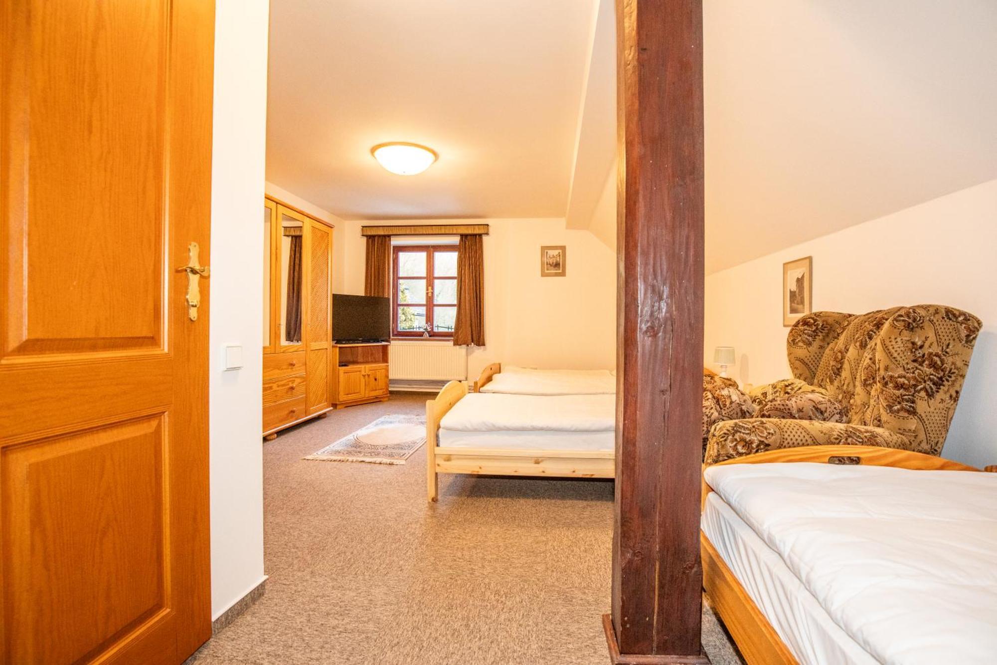 Resort U Jelena Krivoklat Room photo