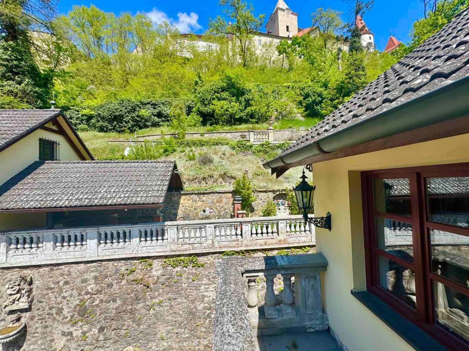 Resort U Jelena Krivoklat Exterior photo